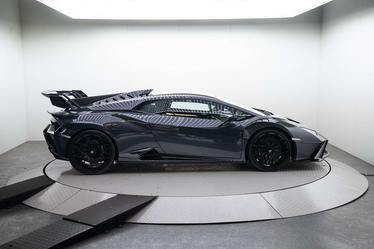 2023 Lamborghini Huracan EVO 724