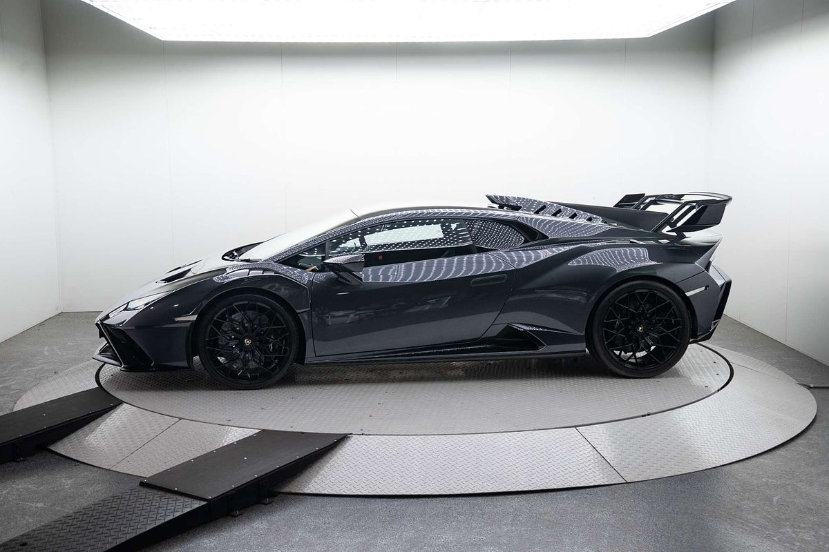 2023 Lamborghini Huracan EVO 724