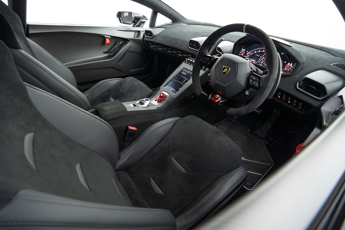 2023 Lamborghini Huracan EVO 724