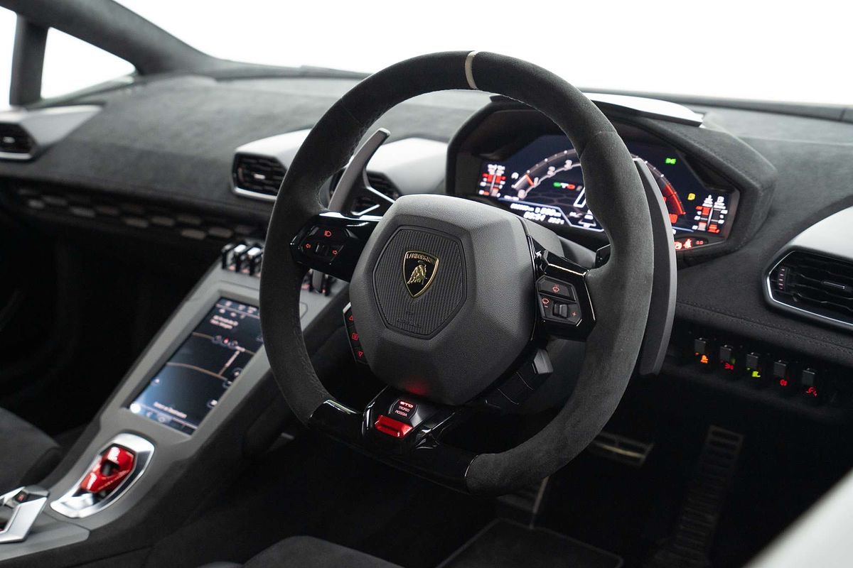 2023 Lamborghini Huracan EVO 724