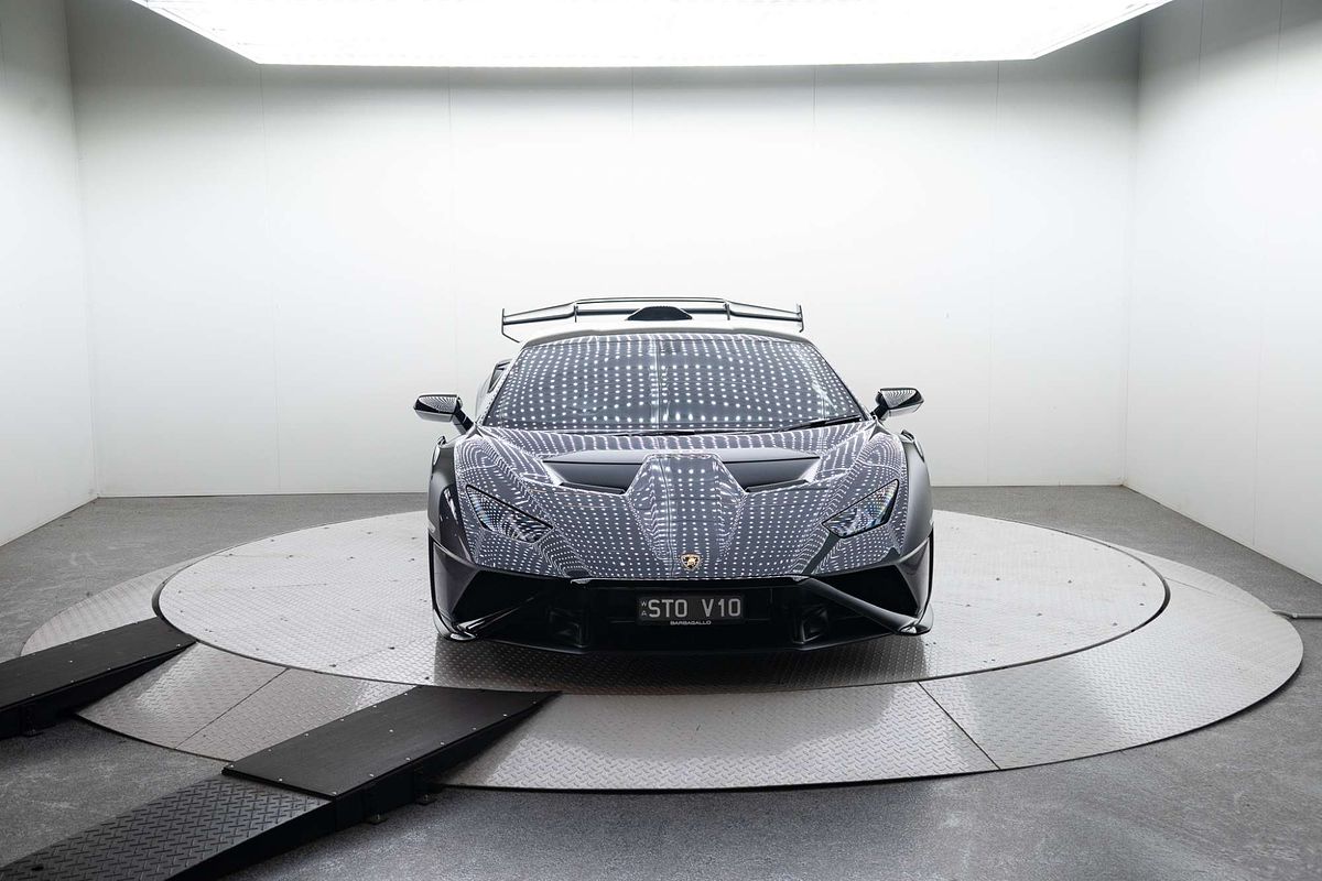 2023 Lamborghini Huracan EVO 724