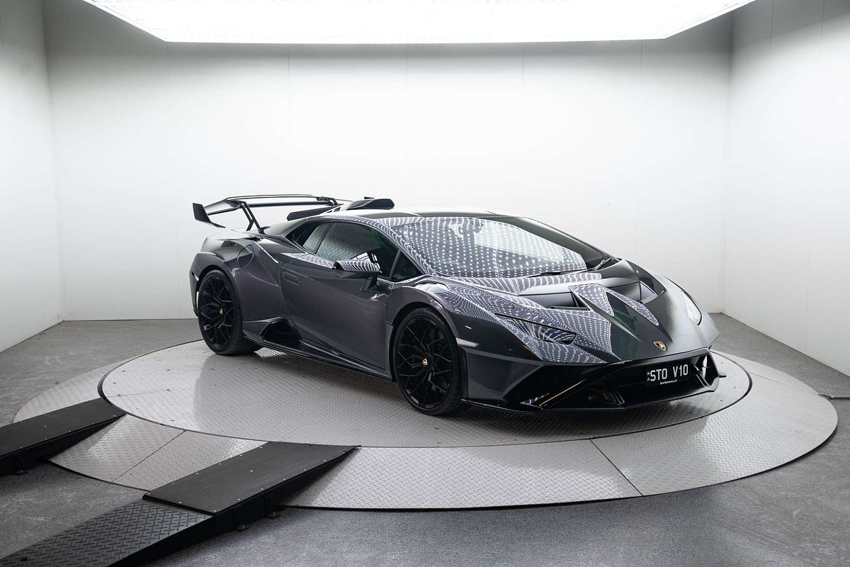 2023 Lamborghini Huracan EVO 724