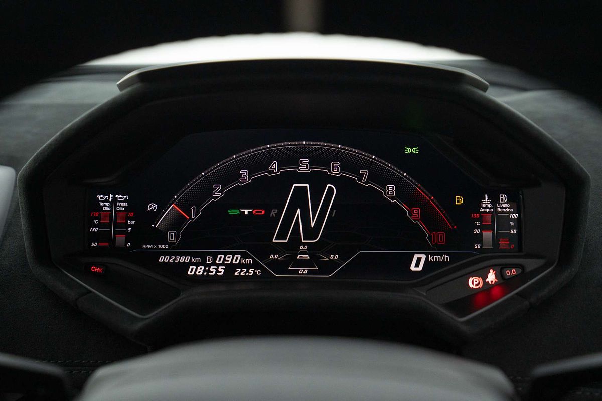 2023 Lamborghini Huracan EVO 724