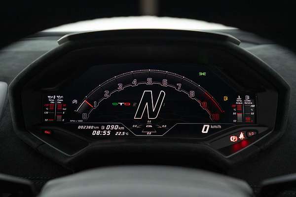 2023 Lamborghini Huracan EVO 724