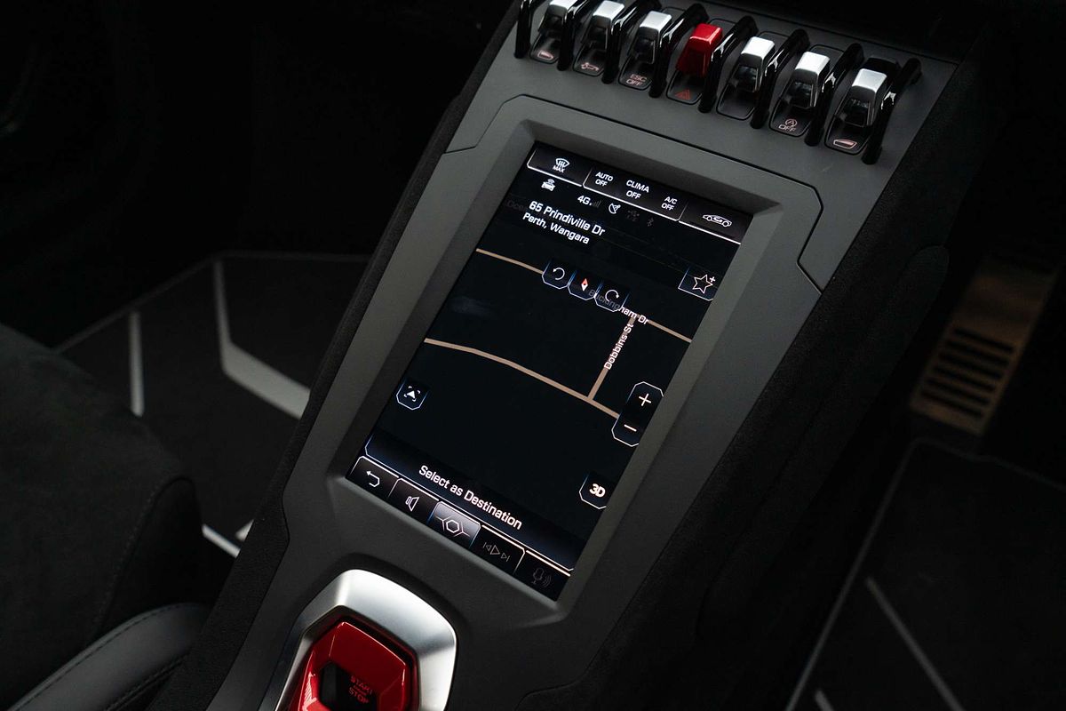 2023 Lamborghini Huracan EVO 724