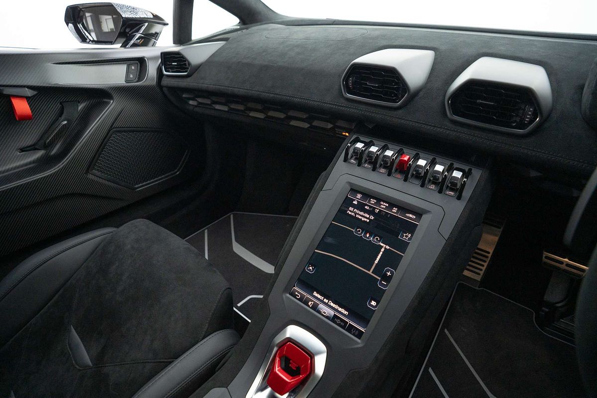 2023 Lamborghini Huracan EVO 724