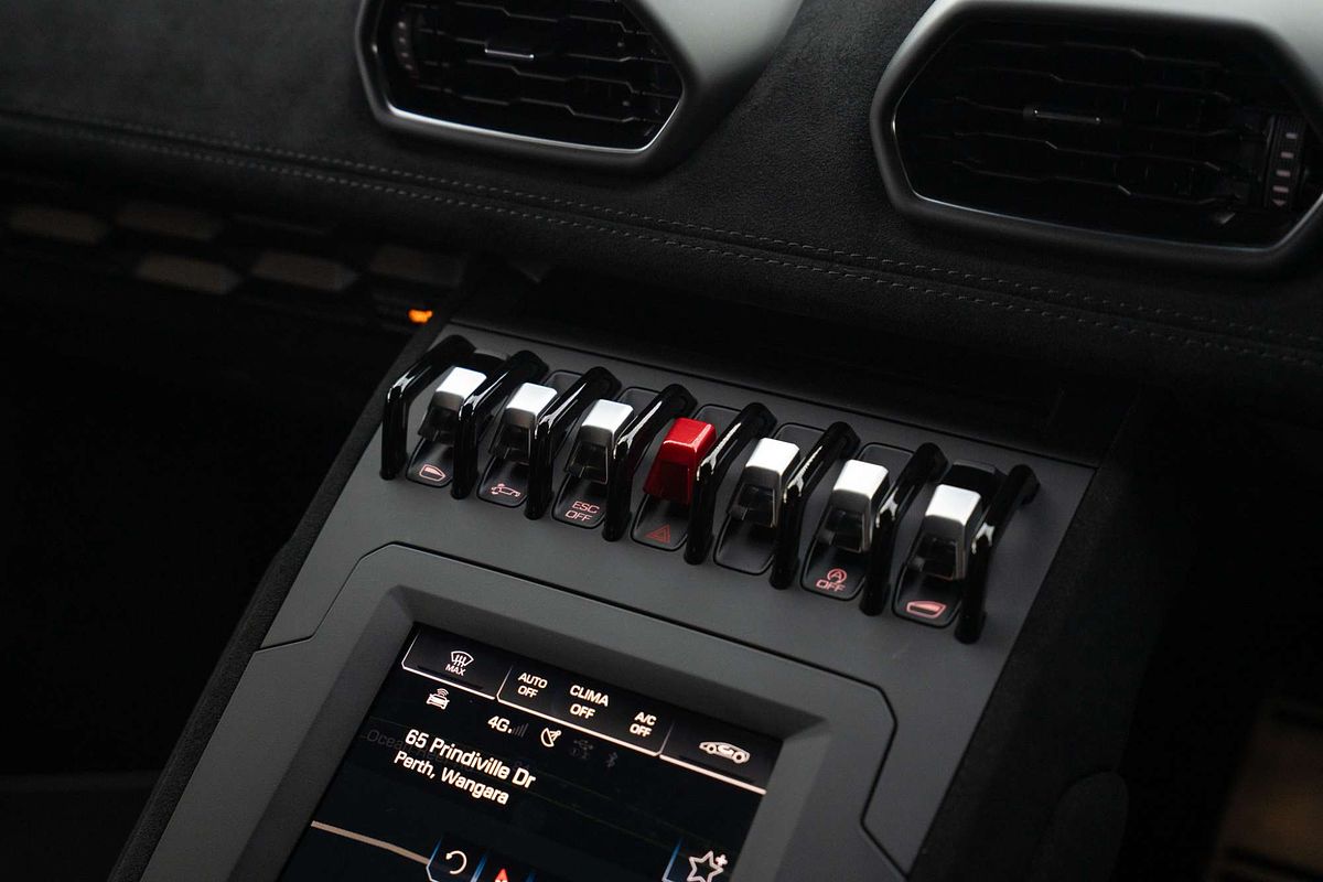 2023 Lamborghini Huracan EVO 724