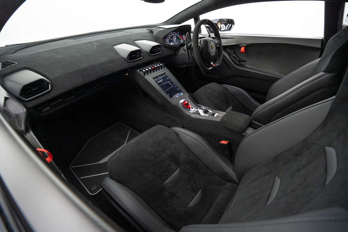 2023 Lamborghini Huracan EVO 724