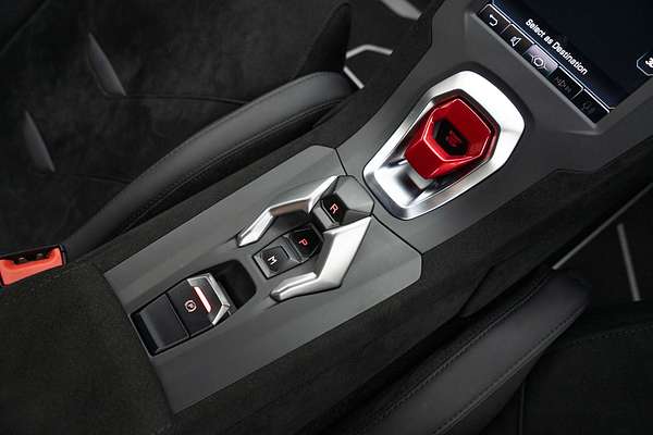 2023 Lamborghini Huracan EVO 724