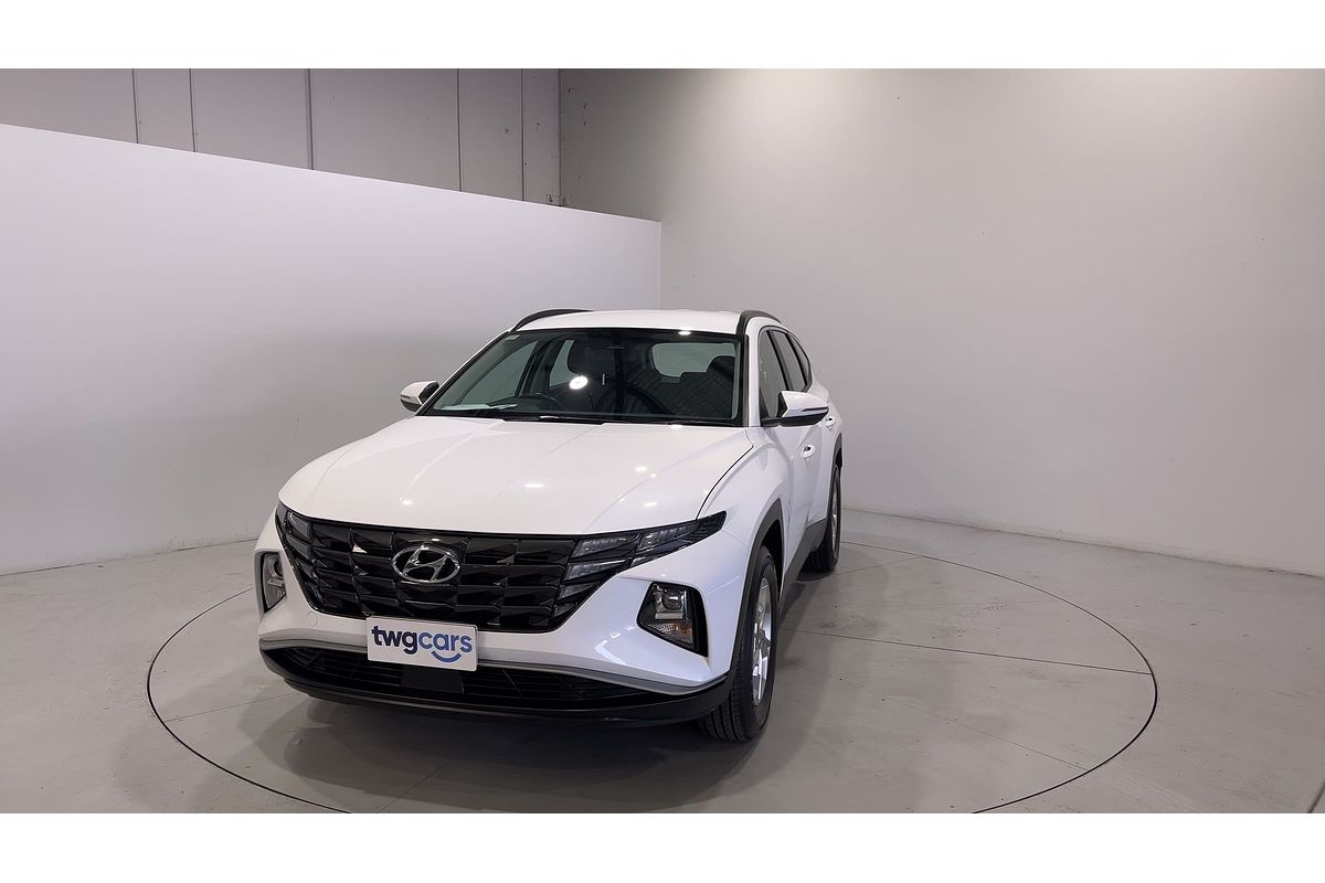 2023 Hyundai Tucson NX4.V2