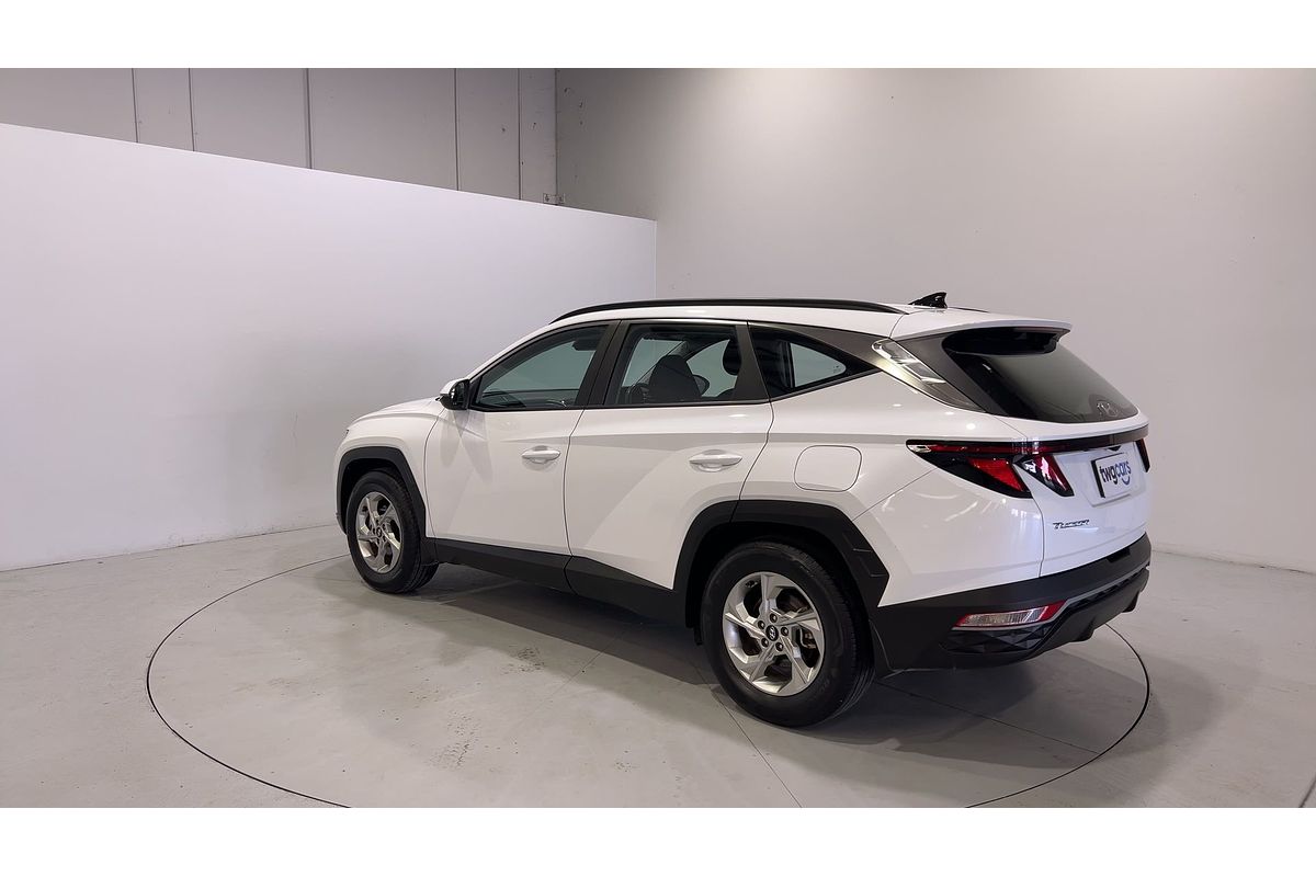 2023 Hyundai Tucson NX4.V2