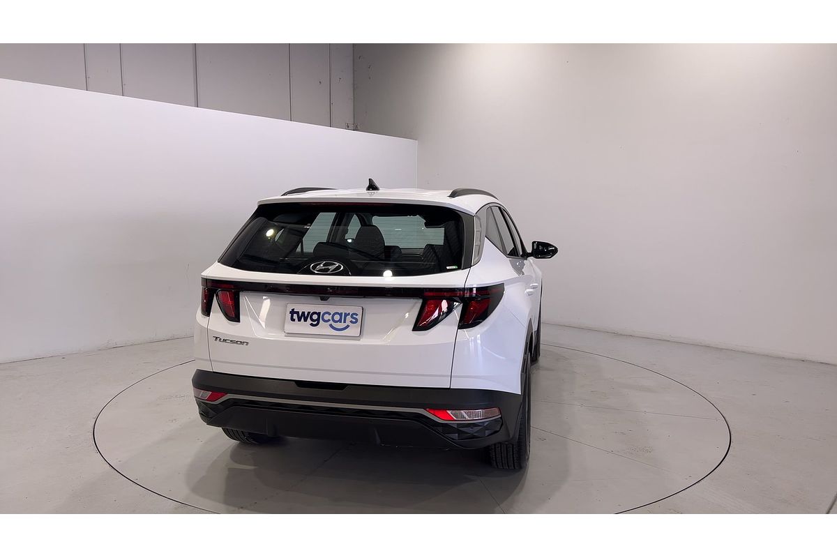 2023 Hyundai Tucson NX4.V2