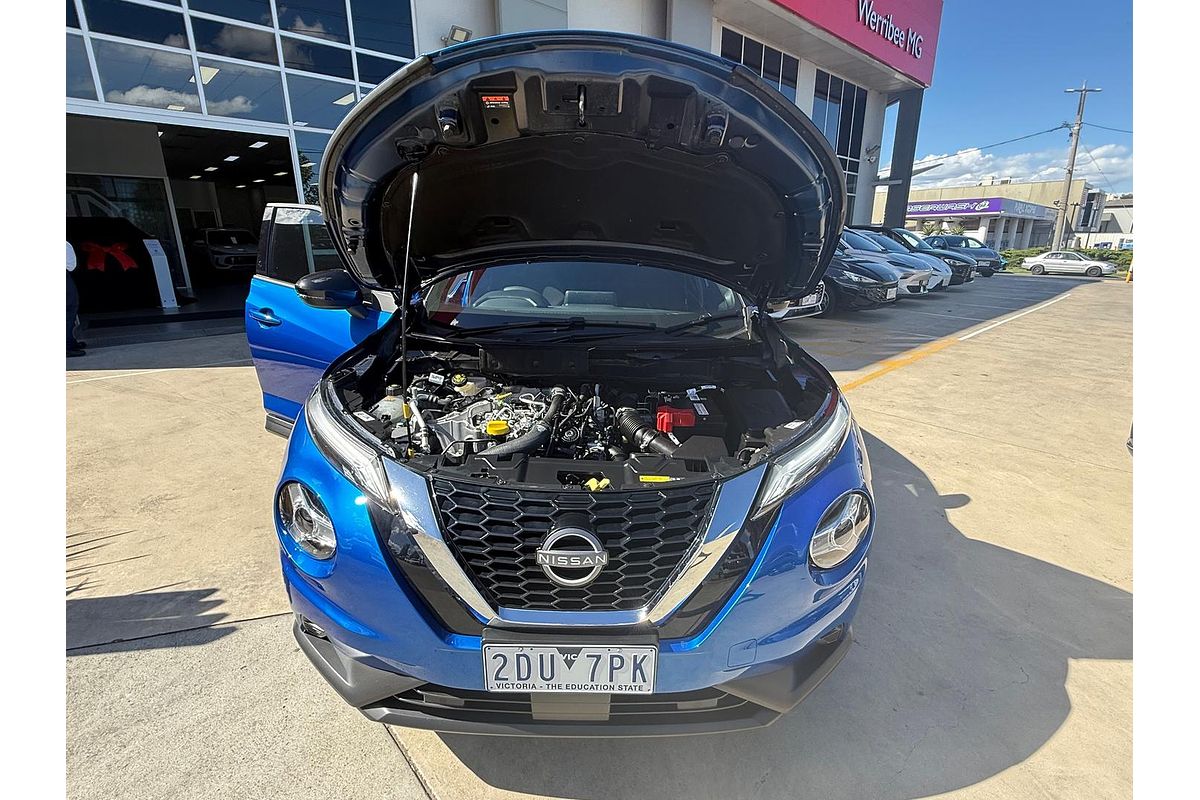 2023 Nissan JUKE ST+ F16