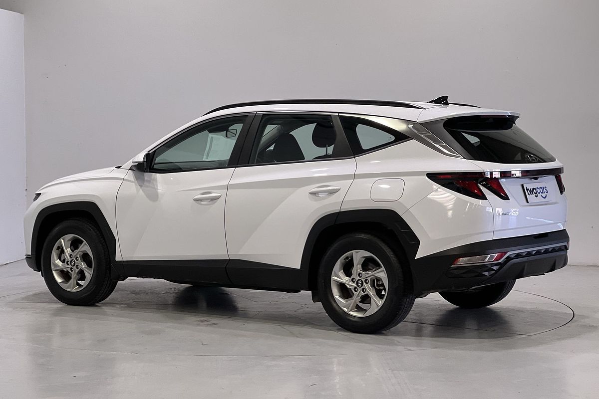 2023 Hyundai Tucson NX4.V2