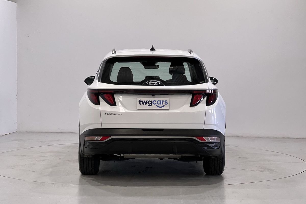 2023 Hyundai Tucson NX4.V2