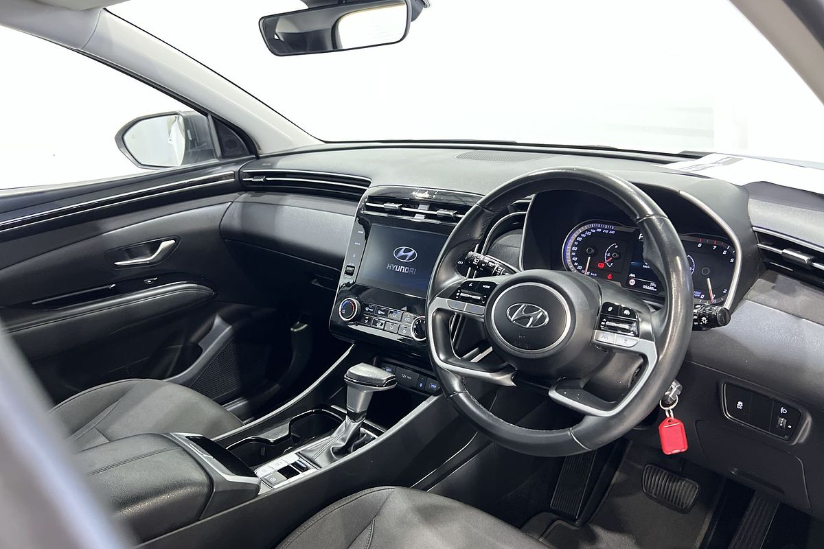 2023 Hyundai Tucson NX4.V2