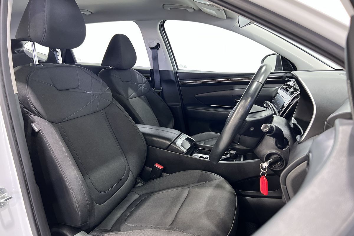 2023 Hyundai Tucson NX4.V2