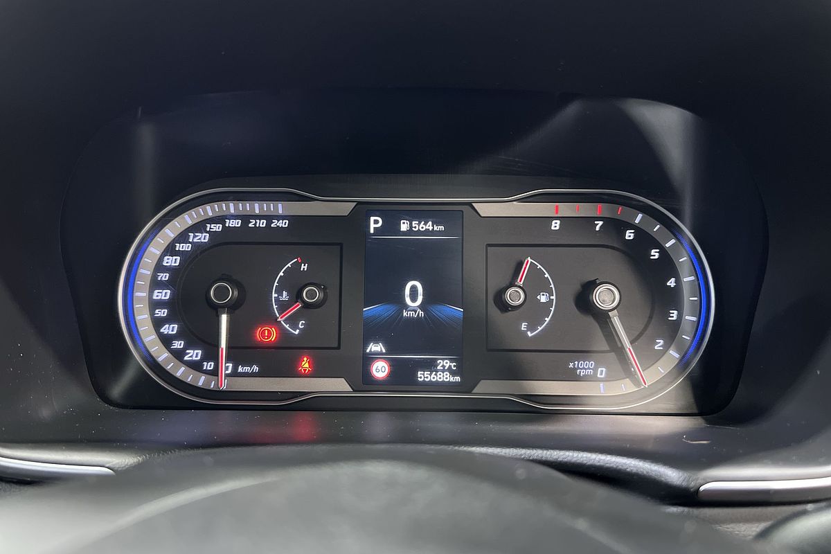 2023 Hyundai Tucson NX4.V2