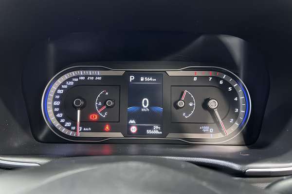 2023 Hyundai Tucson NX4.V2