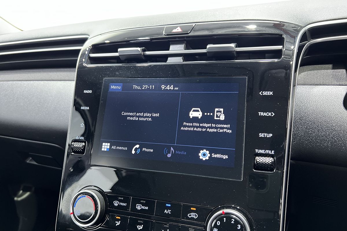 2023 Hyundai Tucson NX4.V2