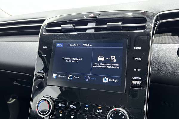 2023 Hyundai Tucson NX4.V2