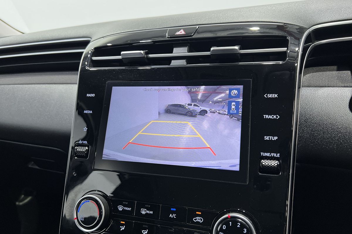 2023 Hyundai Tucson NX4.V2