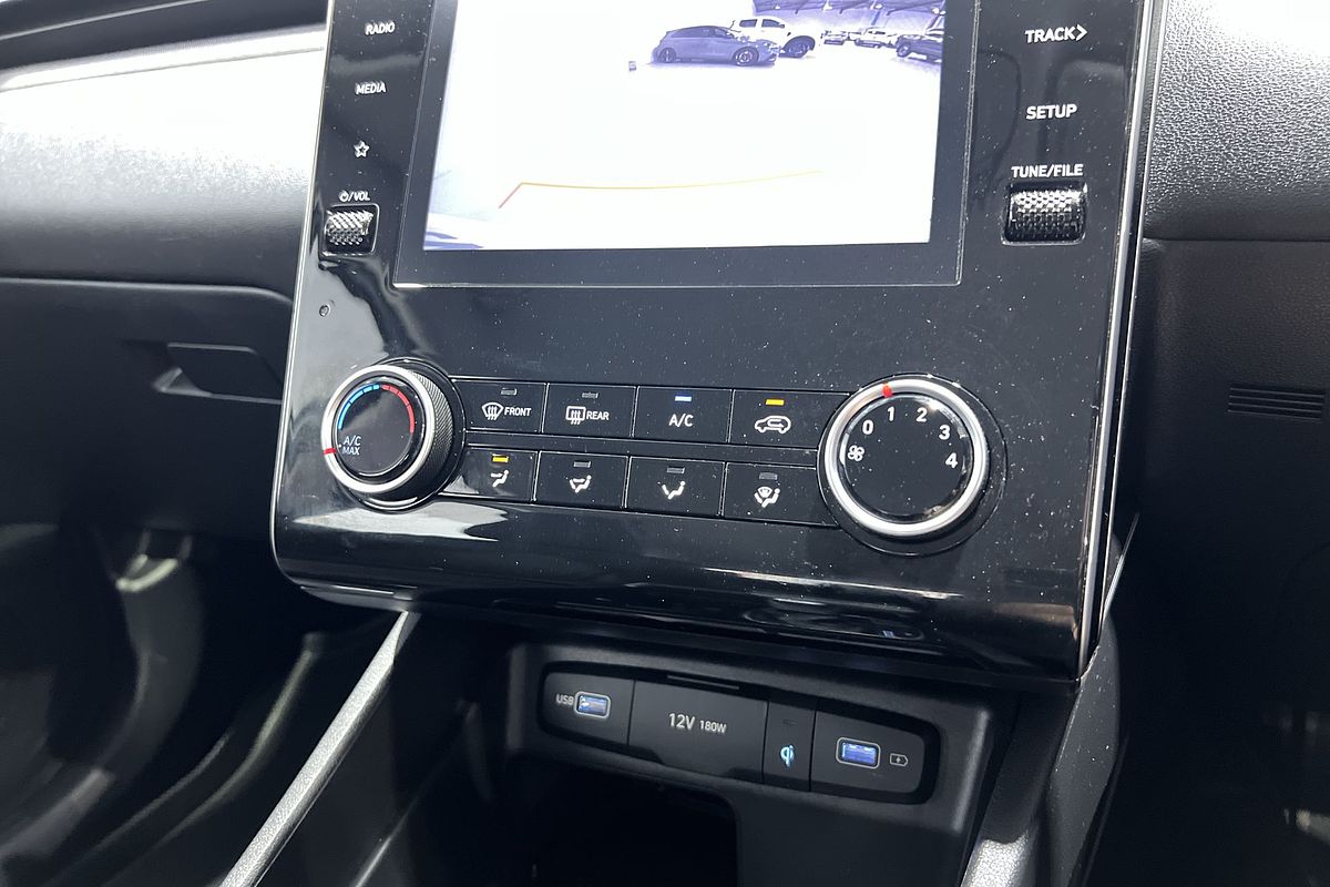 2023 Hyundai Tucson NX4.V2