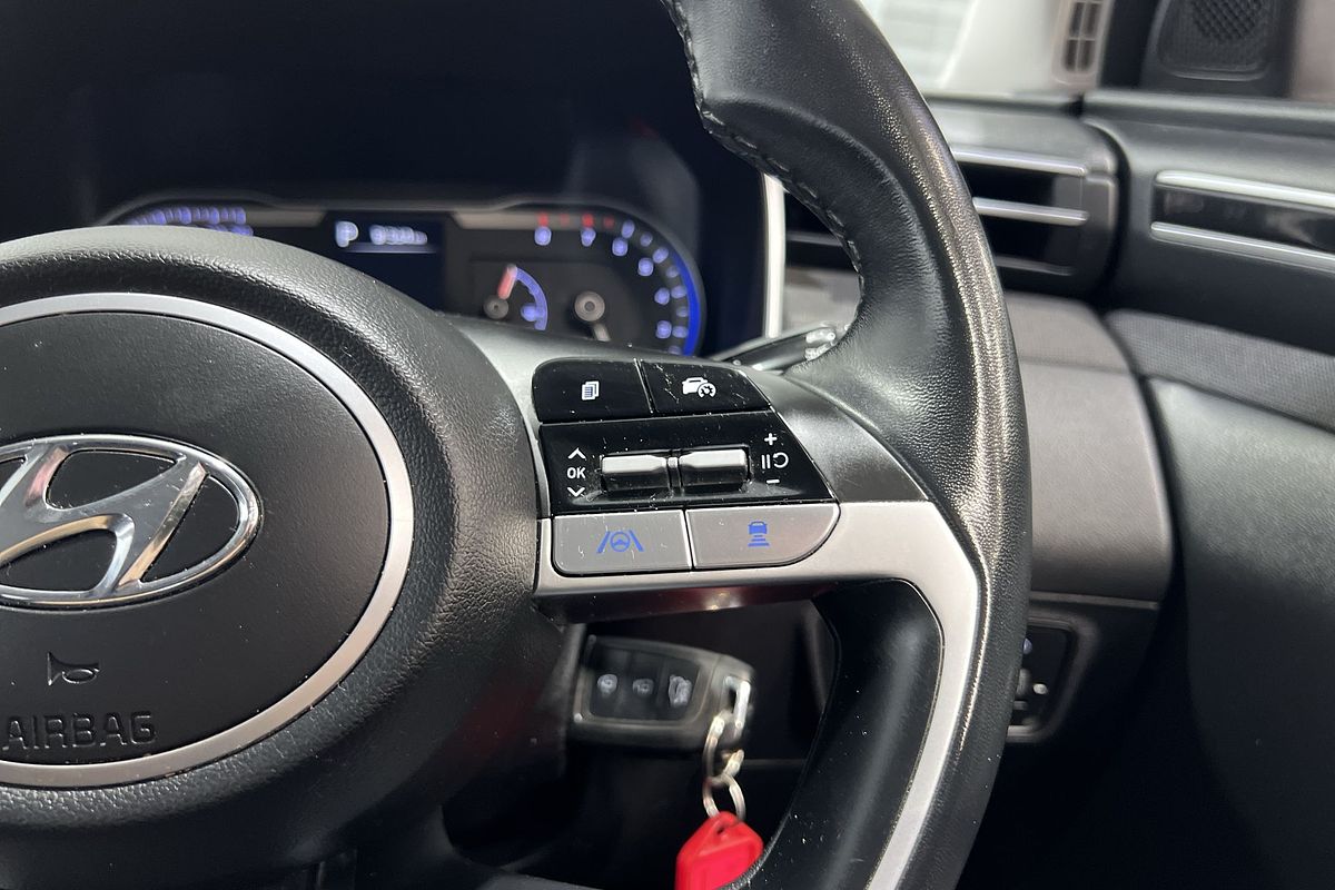 2023 Hyundai Tucson NX4.V2