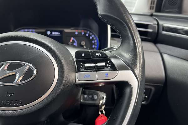 2023 Hyundai Tucson NX4.V2