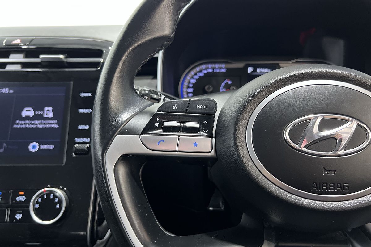 2023 Hyundai Tucson NX4.V2