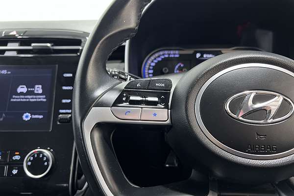 2023 Hyundai Tucson NX4.V2