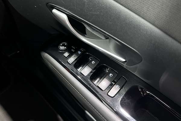 2023 Hyundai Tucson NX4.V2