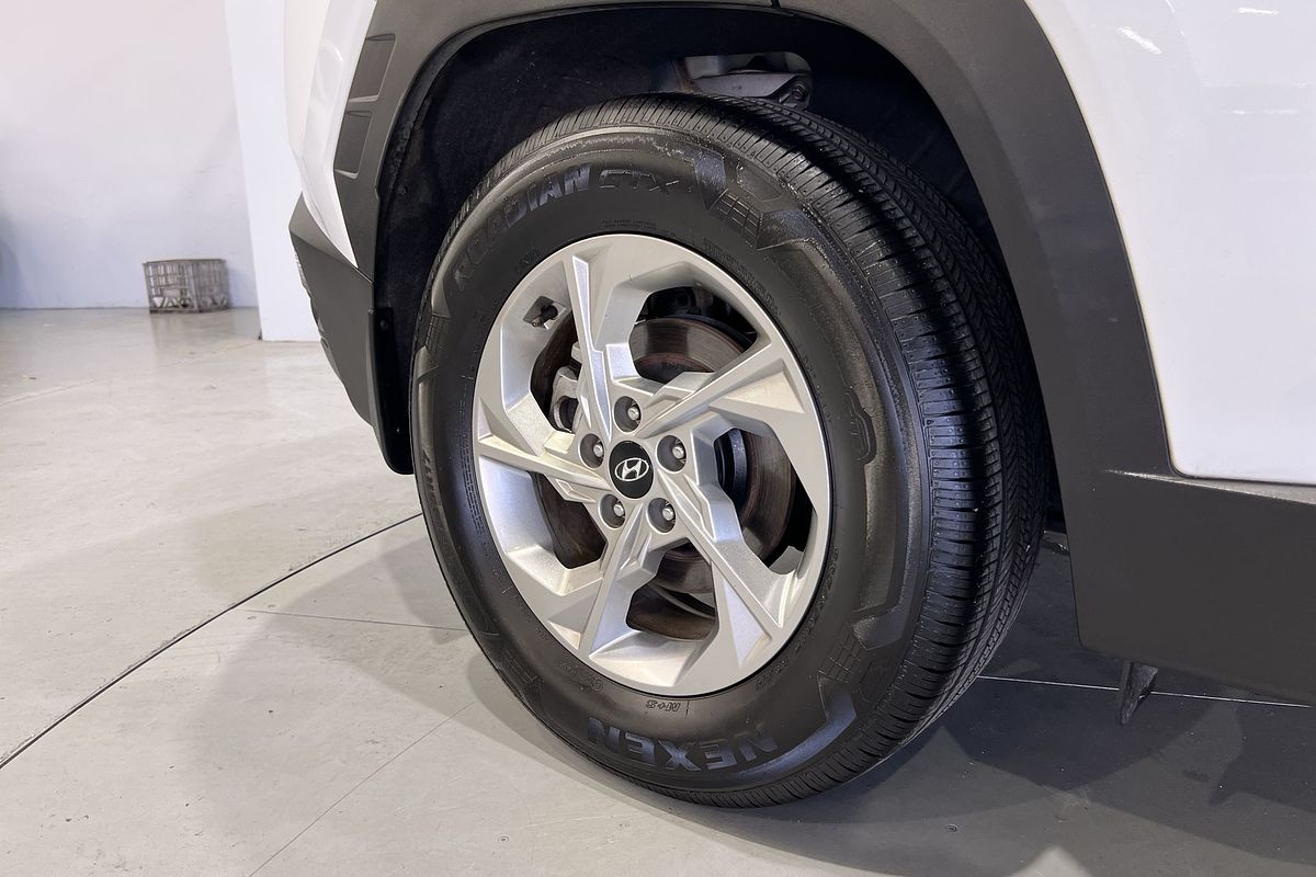 2023 Hyundai Tucson NX4.V2