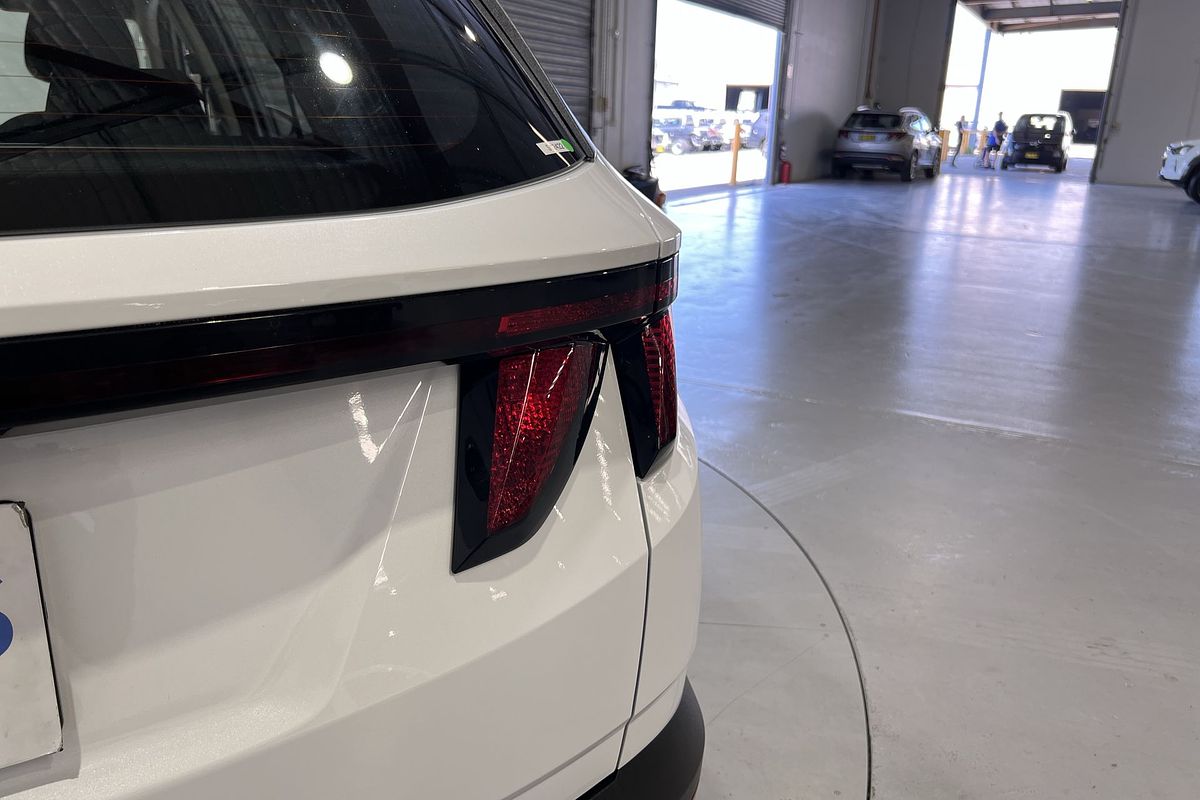 2023 Hyundai Tucson NX4.V2