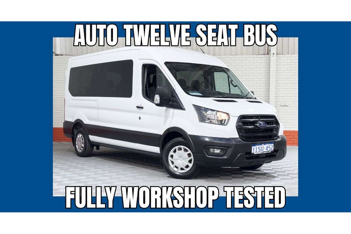 2021 Ford Transit 410L VO