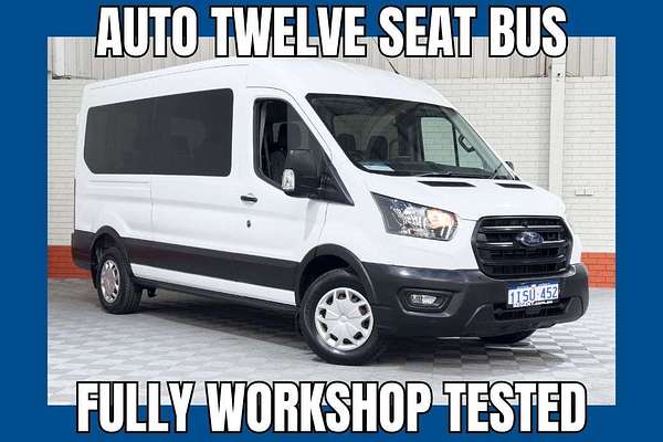 2021 Ford Transit 410L VO