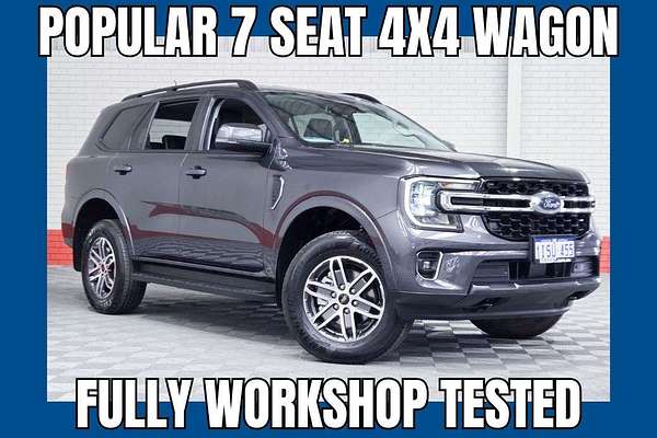 2024 Ford Everest Trend 2.0L