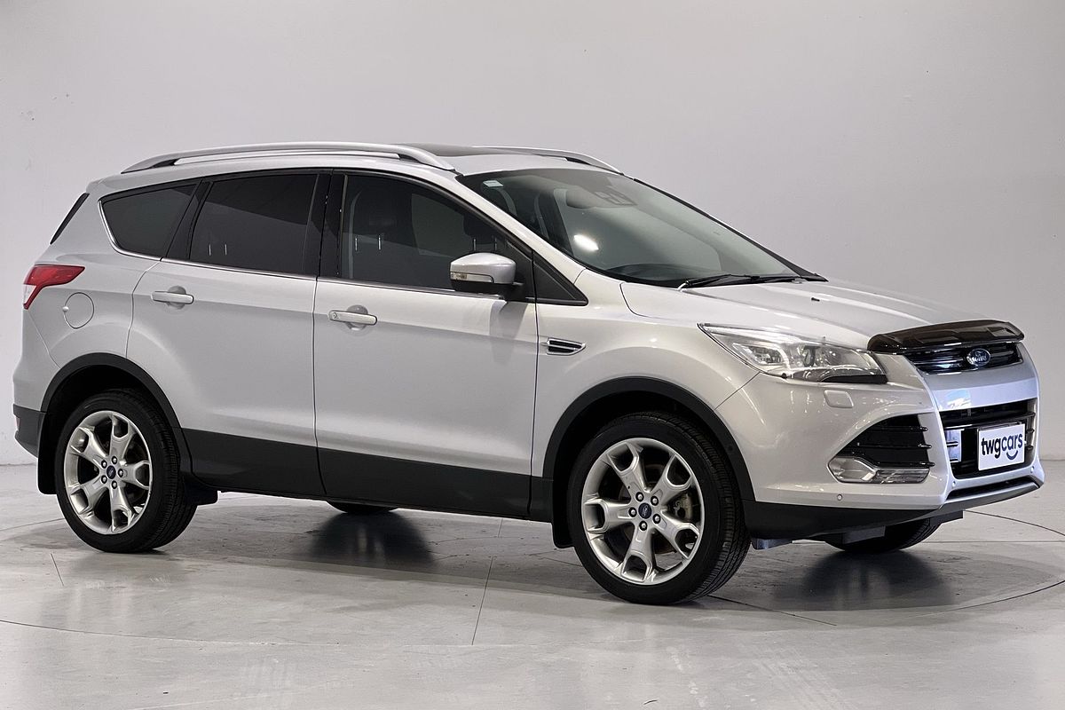 2016 Ford Kuga Titanium TF MkII