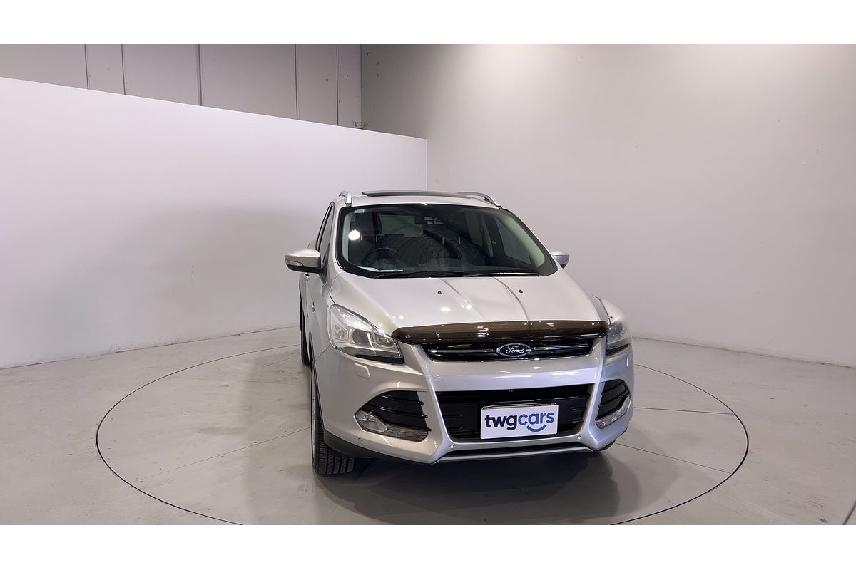 2016 Ford Kuga Titanium TF MkII