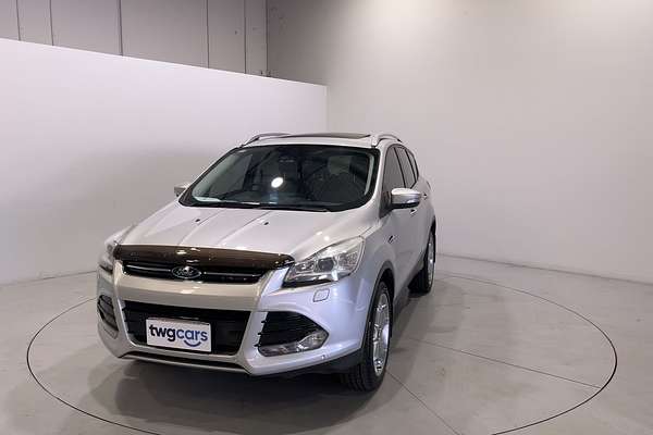 2016 Ford Kuga Titanium TF MkII