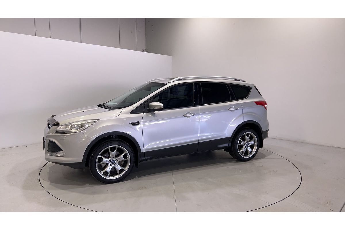 2016 Ford Kuga Titanium TF MkII