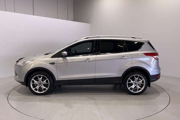 2016 Ford Kuga Titanium TF MkII