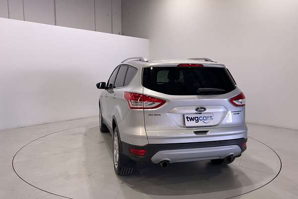 2016 Ford Kuga Titanium TF MkII