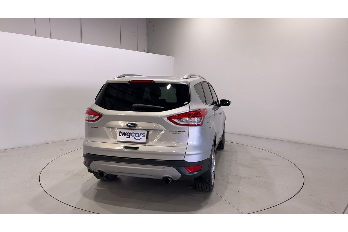 2016 Ford Kuga Titanium TF MkII