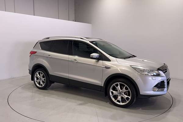 2016 Ford Kuga Titanium TF MkII