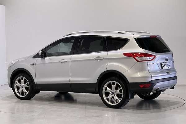 2016 Ford Kuga Titanium TF MkII