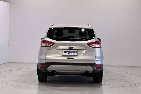 2016 Ford Kuga Titanium TF MkII