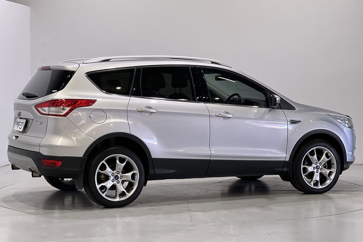 2016 Ford Kuga Titanium TF MkII
