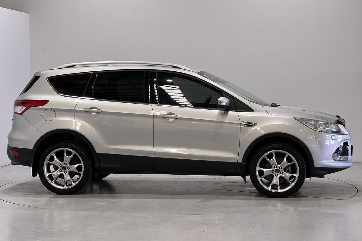 2016 Ford Kuga Titanium TF MkII