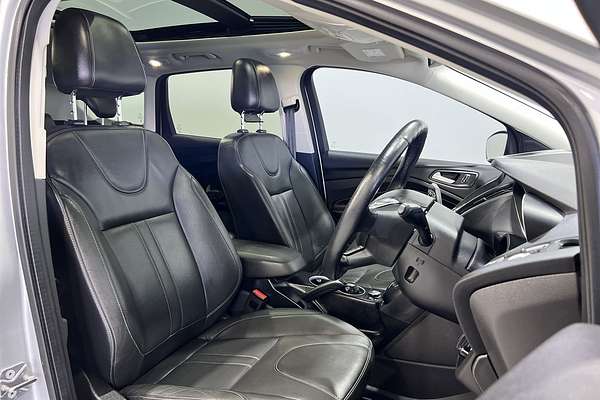 2016 Ford Kuga Titanium TF MkII